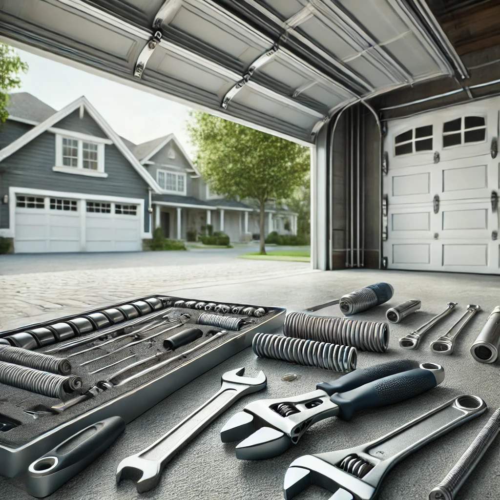 24 Hour Garage Door Repair West Norriton PA - Emergency Service for Springs, Openers & Cables