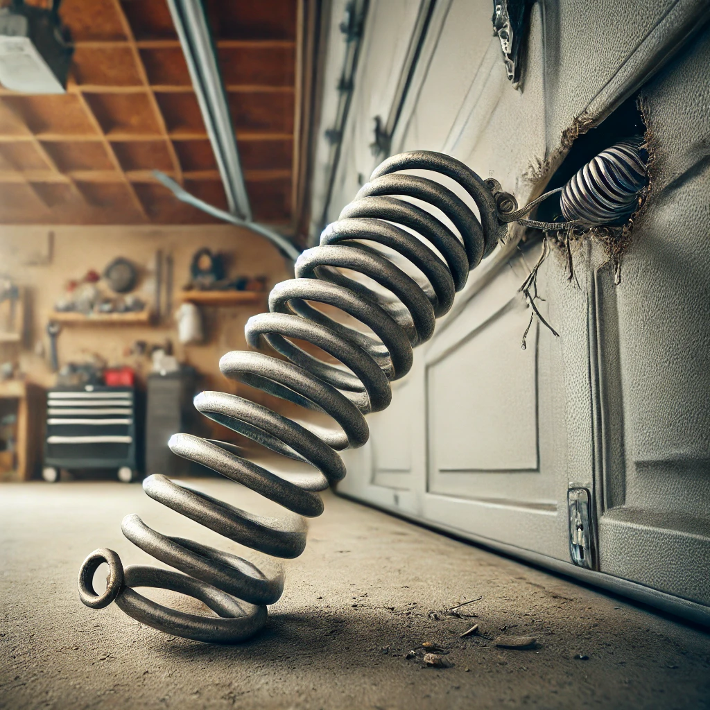 24/7 Broken Garage Door Spring Repair West Norriton PA - Emergency Spring Replacement Services