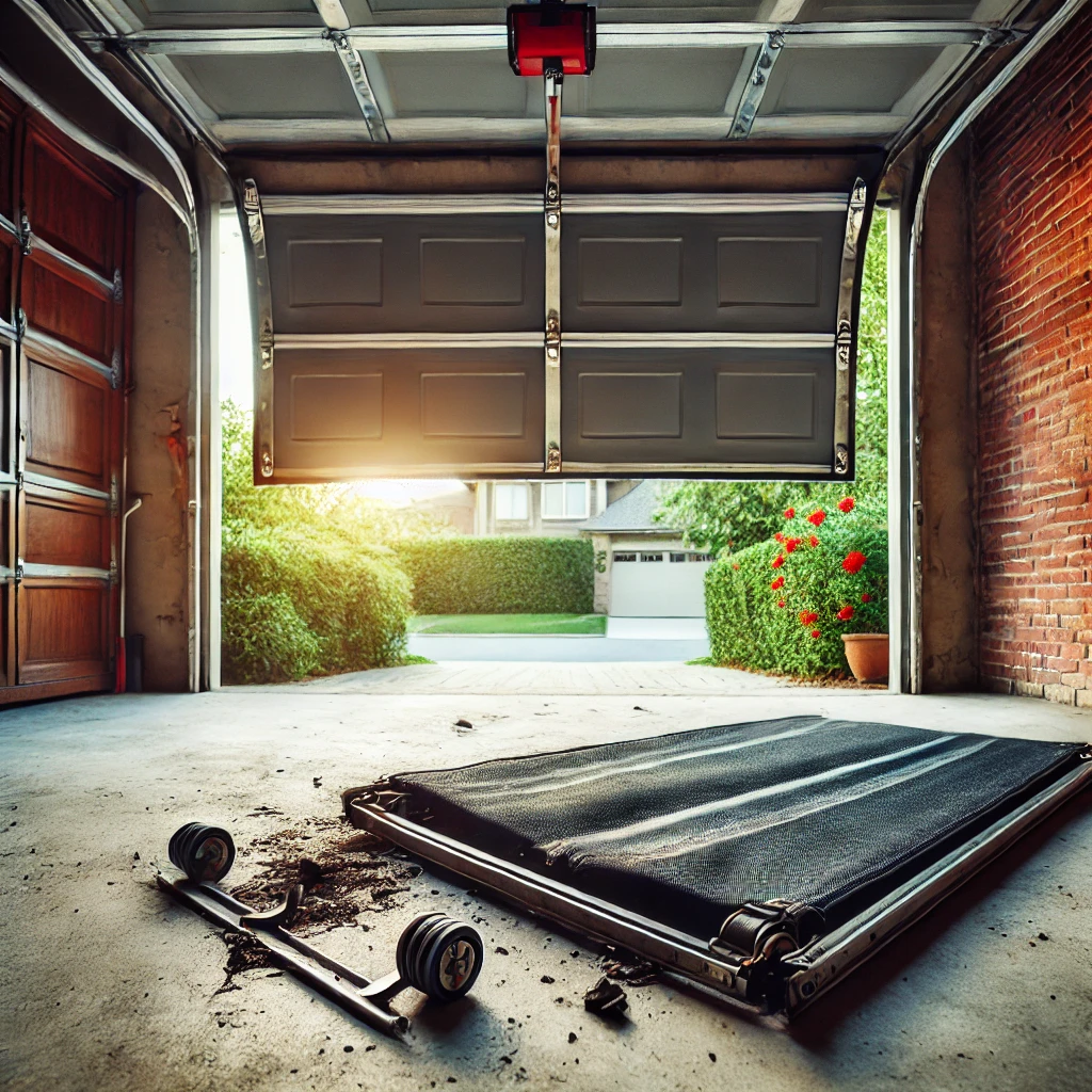 Emergency Garage Door Repair in West Norriton PA - 24/7 Service for Broken Springs, Openers & More