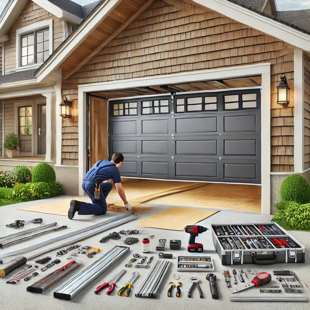 Professional Garage Door Installation West Norriton PA - Expert New Door Installation Services