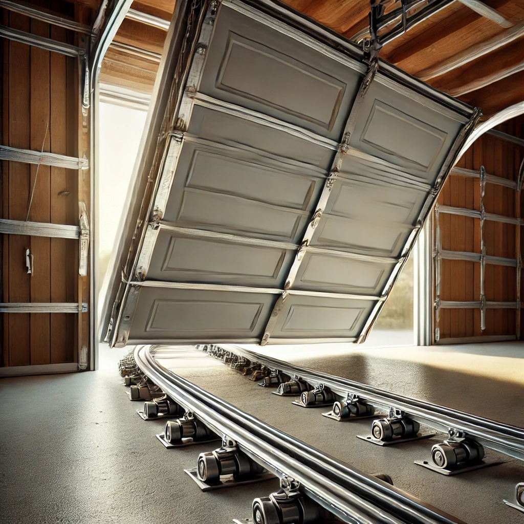 Garage door off track repair in West Norriton PA - 24/7 Emergency Repair Services by West Norriton Garage Door Repair