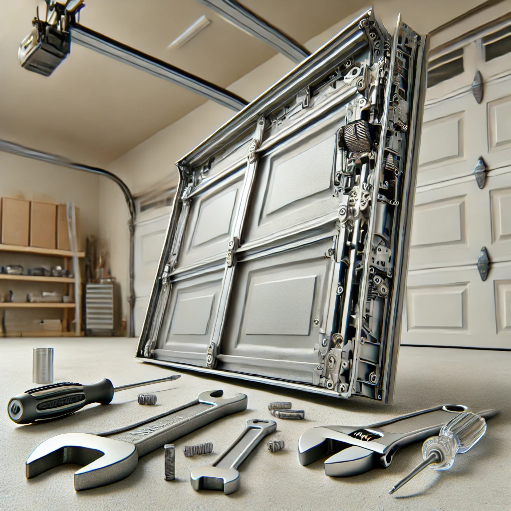 Expert Garage Door Panel Repair in West Norriton PA - Professional Service for Wood, Steel & Aluminum Panels