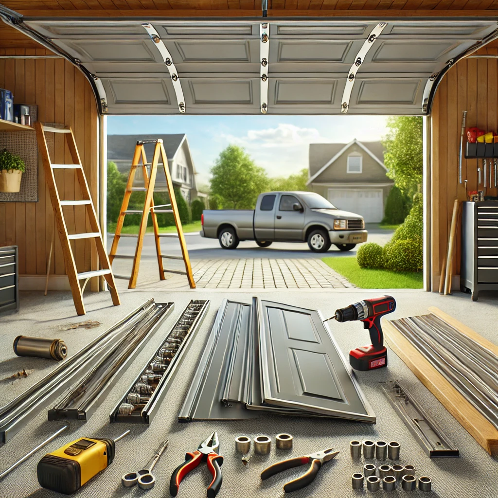 Professional Garage Door Replacement West Norriton PA - 24/7 Emergency Service & Expert Installation
