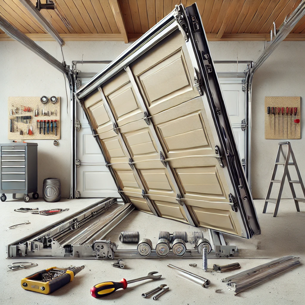 Professional Garage Door Section Replacement West Norriton PA - Expert Panel Installation Services