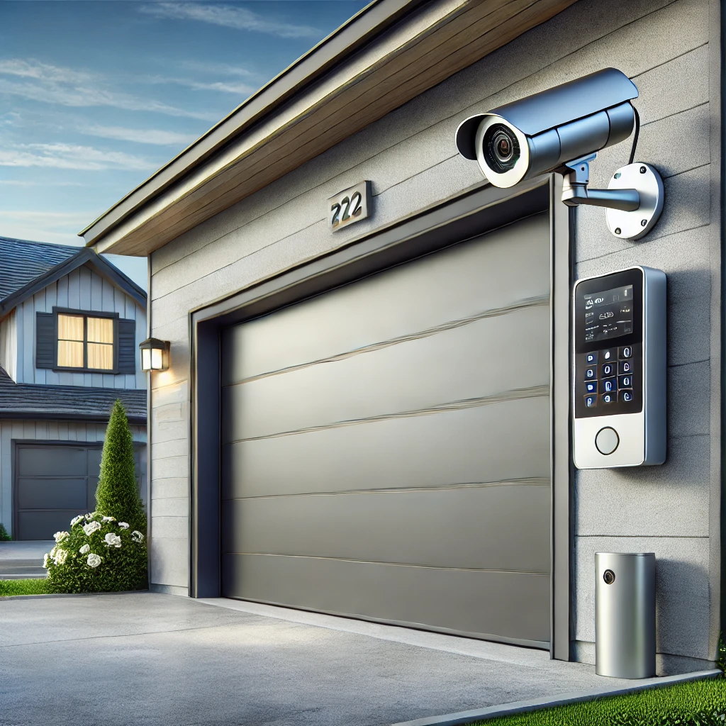Garage Door Security System Installation in West Norriton PA - Professional Service for Enhanced Protection