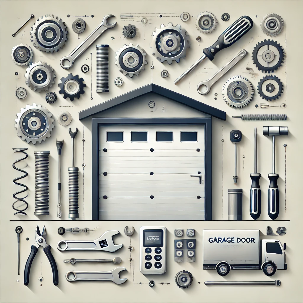 Professional Garage Door Services in West Norriton PA - Expert Technical Team