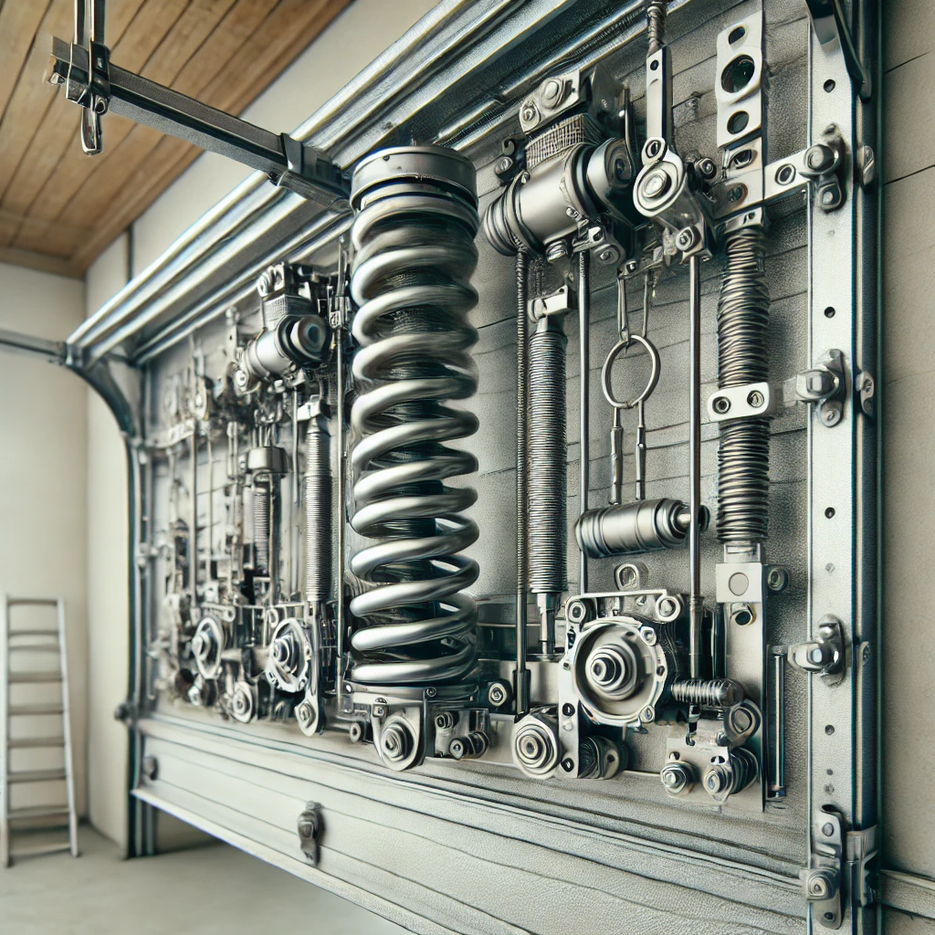 Expert Garage Door Spring Repair West Norriton PA - 24/7 Emergency Spring Replacement Services
