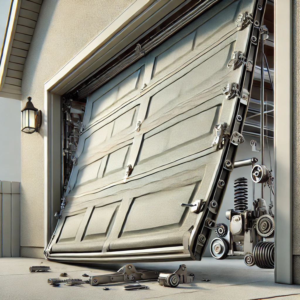 Garage Door Won't Open? Expert Emergency Repair in West Norriton PA - 24/7 Service for Stuck Doors, Broken Springs & Faulty Openers