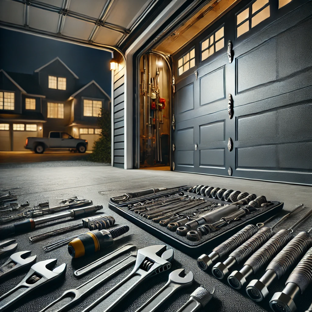 Same Day Garage Door Repair West Norriton PA - Fast Service for Springs, Openers & More
